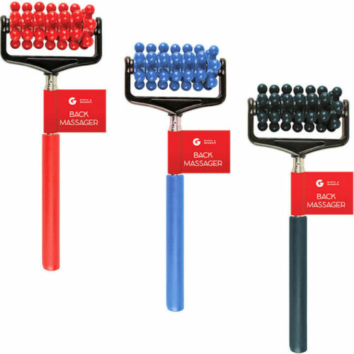 Extendable Back Massager Telescopic Body Relax Muscle Tension Relief Roller Stic Extendable Back Massager Telescopic Body Relax Muscle Tension Relief Roller Stic